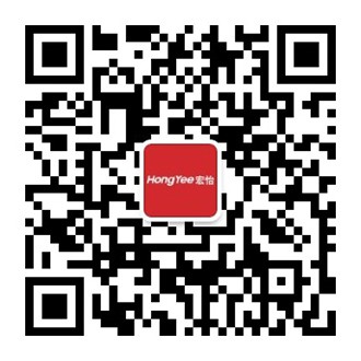 湖南宏怡生物科技有限公司微信公众号二维码