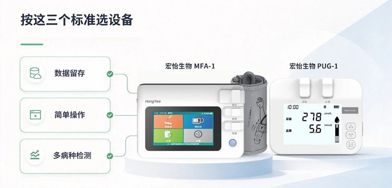 健康驿站能不能跑起来,关键看“检测”这一环有没有做对 健康驿站能不能跑起来,关键看“检测”这一环有没有做对