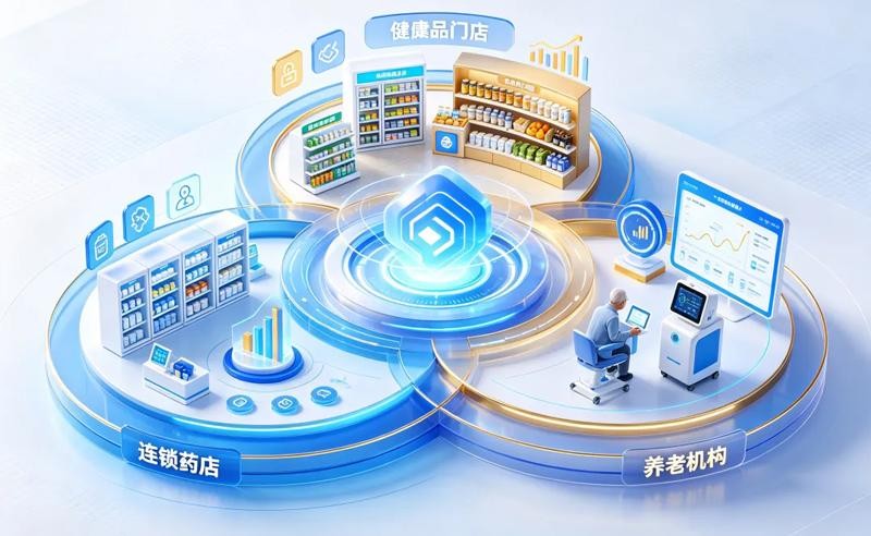宏怡生物帮门店沉淀私域复购资产
